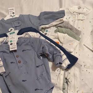 3Month Baby Boy Brand New With Tag Onesie Bundle